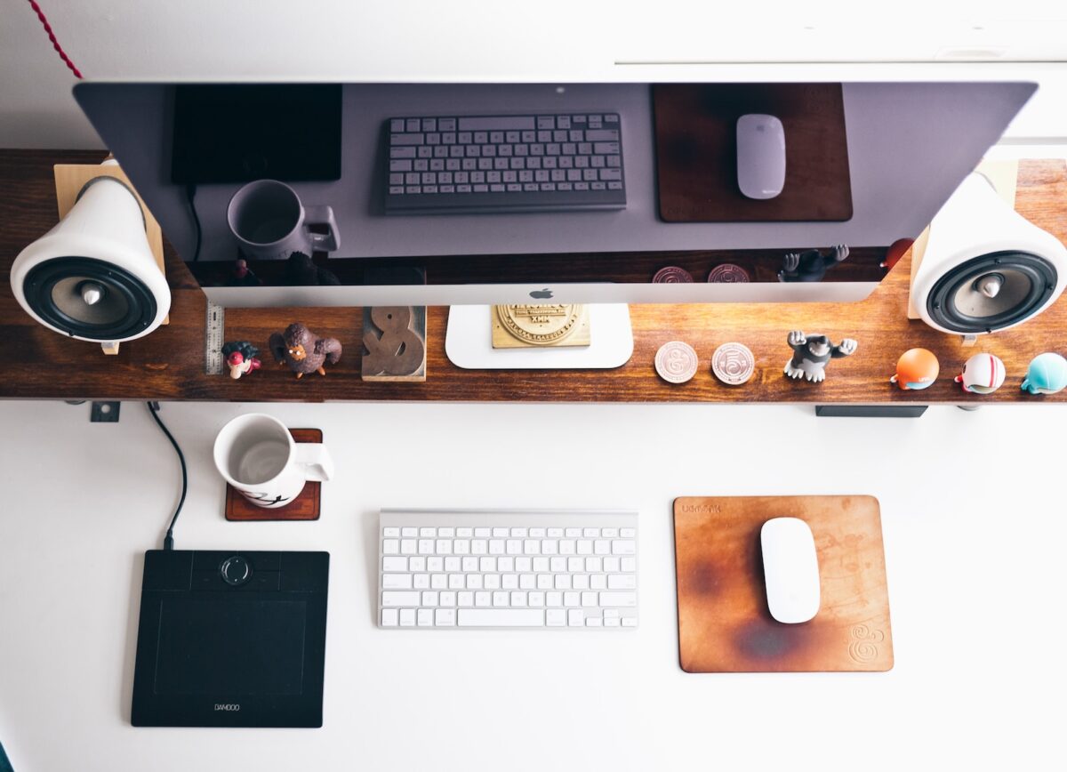Firmenbüro Deko: Praktische Ratschläge & Trends für Produktivität 1 décoration bureau