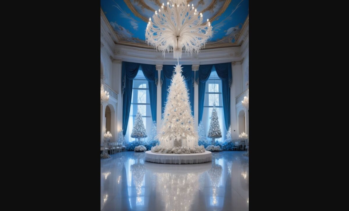 Weihnachten in Nantes: Ideen, Märkte & Workshops zum Entdecken 1 Décoration noël nantes