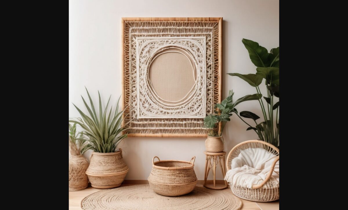 Strohhütte dekorieren: Exotische & freundliche Raumideen 1 Décoration paillote, originale, créative.