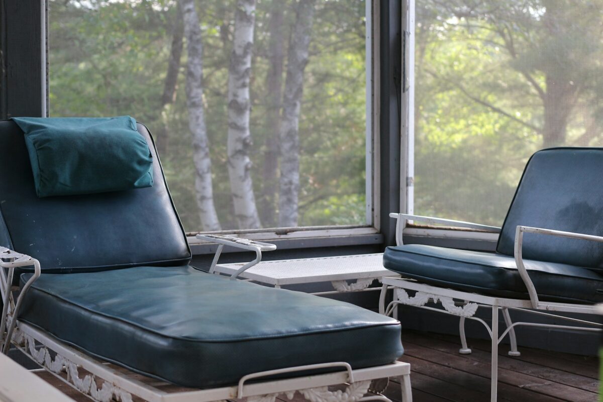 Veranda dekorieren: Meine Tipps für einen stilvollen & gemütlichen Raum 1 décoration veranda