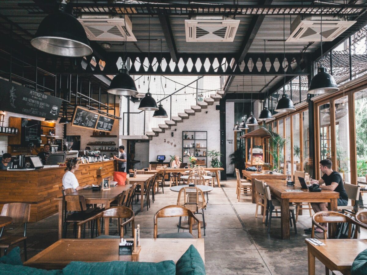 Restaurant Dekoration: Praktische Tipps für einzigartige Atmosphäre 1 décoration restaurant