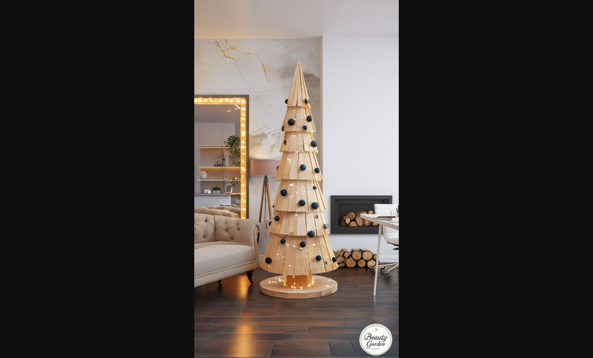 Holzscheite Deko: Inspirierende Natur- & DIY-Ideen für Ihr Zuhause 1 Rondin de bois, décoration, créative, unique.