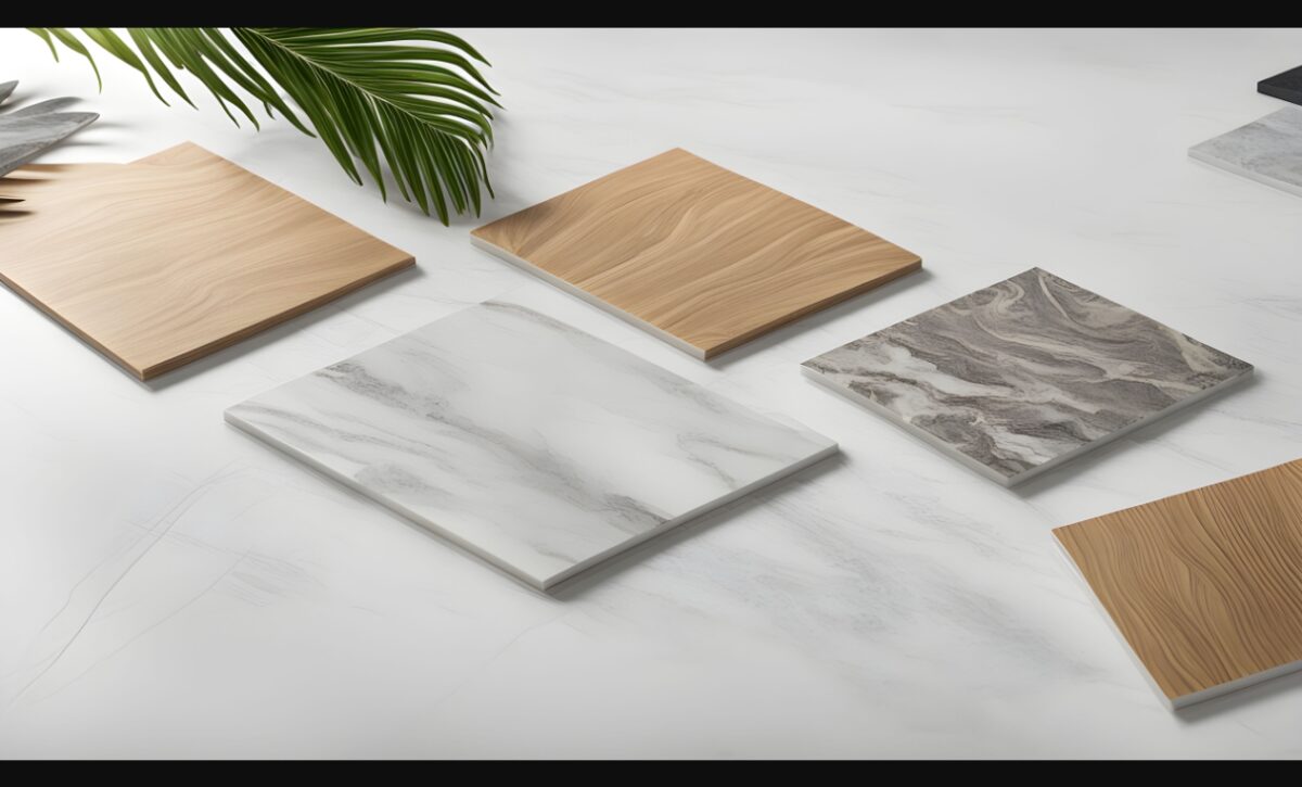 Weißes Holz Deko: Trendige Ideen für ein helles & stilvolles Interieur 1 Décoration, bois blanc, élégante.
