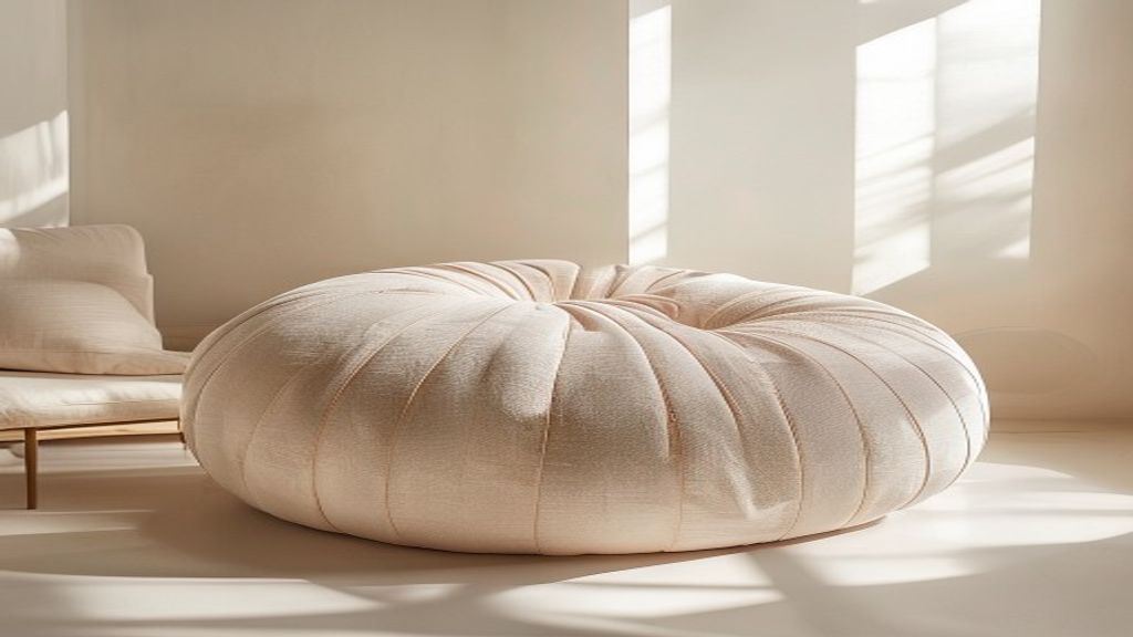 Riesensitzsack: 7 gründe, warum er ihr leben verändert 1 Pouf géant confort : 7 raisons craquer ⚡
