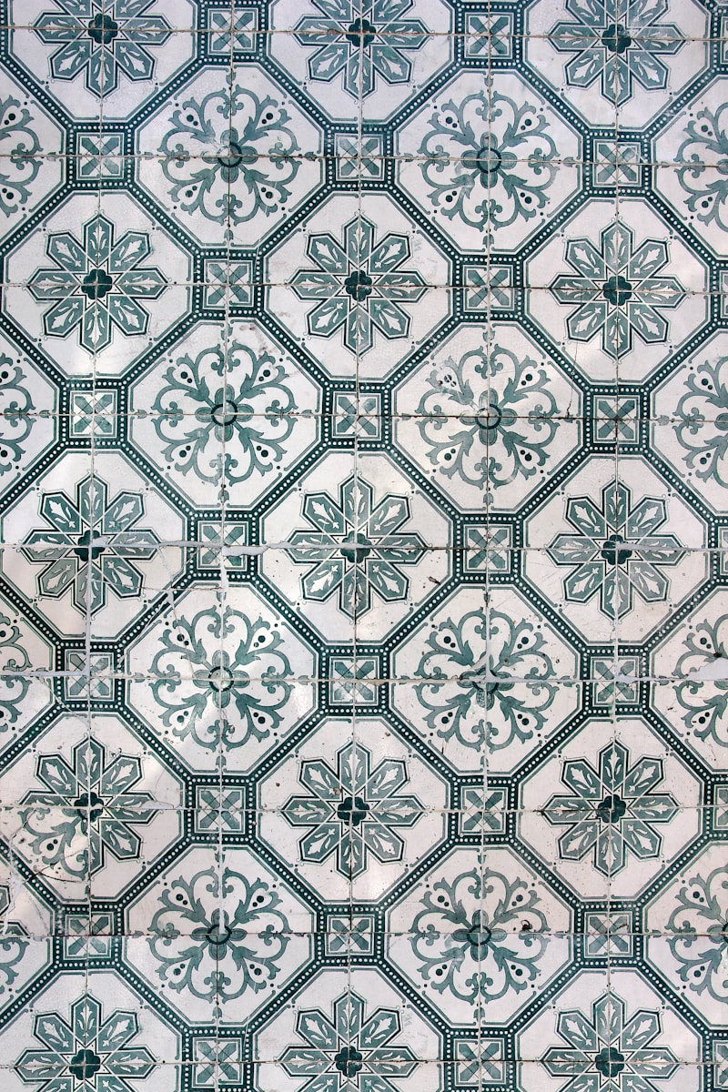 Sechseckige fliesen: das comeback einer zeitlosen form in der modernen dekoration 1 carrelage hexagonal