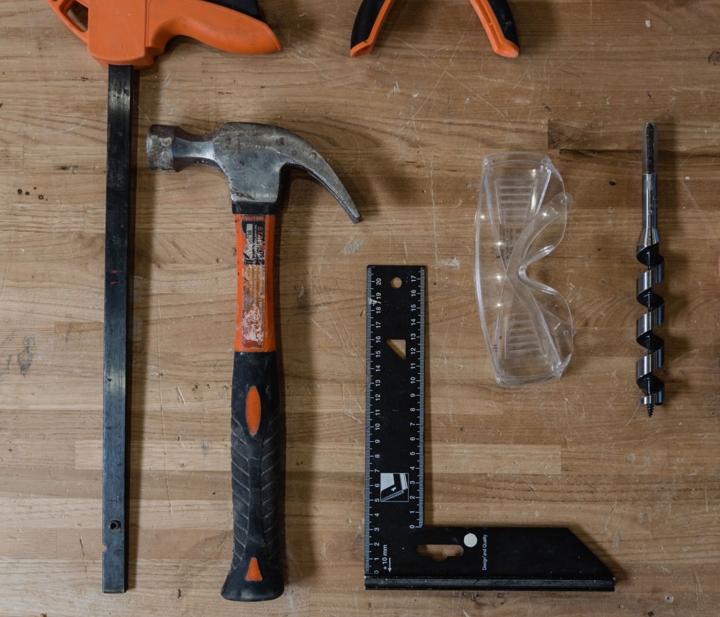 Wo soll ich anfangen? 2026 1 Bricolage et DIY : par où commencer ?