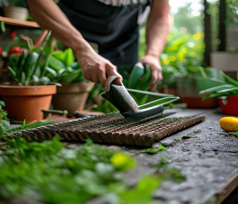 Leitfaden zur Wartung von Gartengeräten: Tipps und Techniken 2026 1 Guide entretien outils jardinage : astuces et techniques