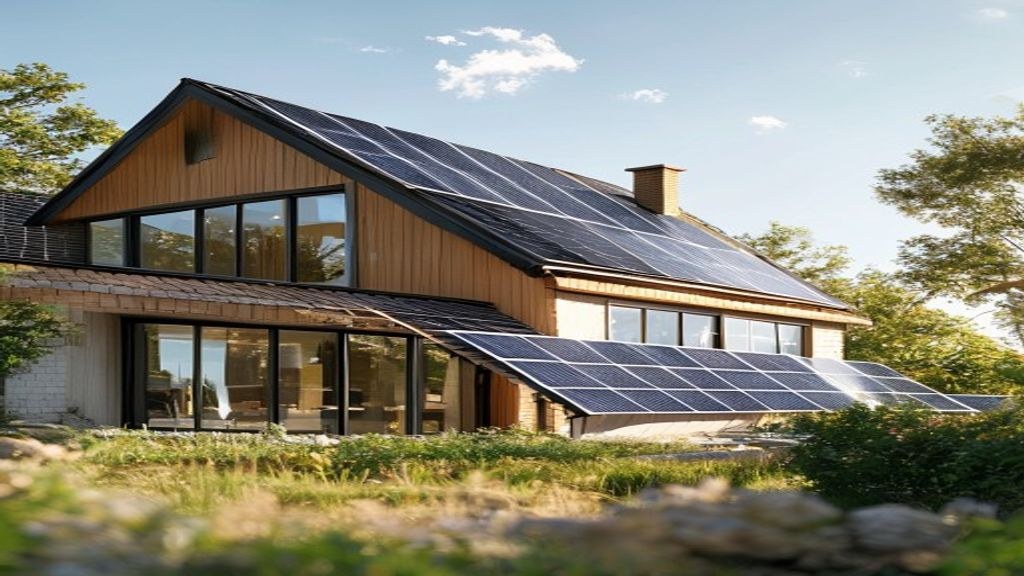 Private Solarmodule: Verfahren und Unterstützung 2026 1 Panneaux solaires particuliers : démarches et aides