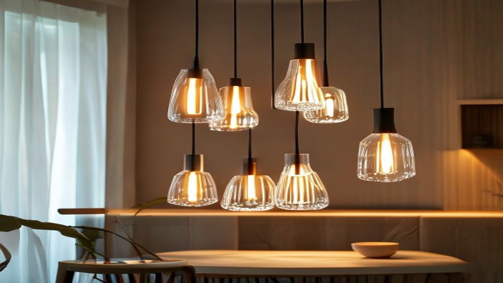 Beleuchtung wählen: ideale atmosphäre für jeden raum schaffen 1 Luminaires : sélectionner l'éclairage parfait pour chaque ambiance