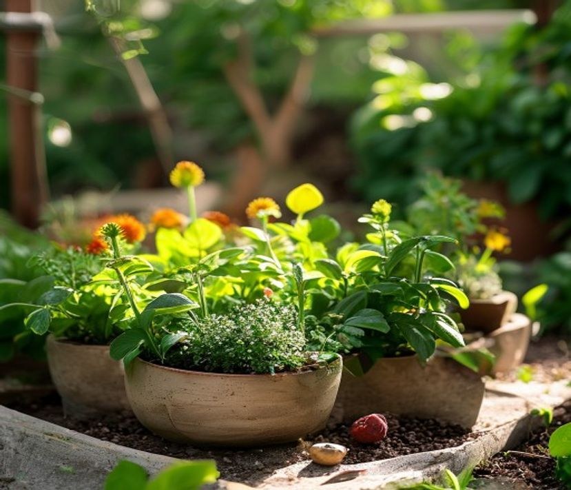 Kleiner gemüsegarten: praktische tipps für die gestaltung auf wenig platz 1 Kleiner gemüsegarten: praktische tipps für die gestaltung auf wenig platz