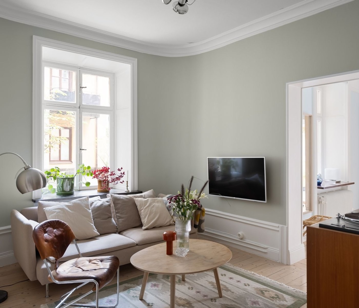 Moderne Wandfarben-Trends für jeden Raum 1 Moderne Wandfarben-Trends für jeden Raum