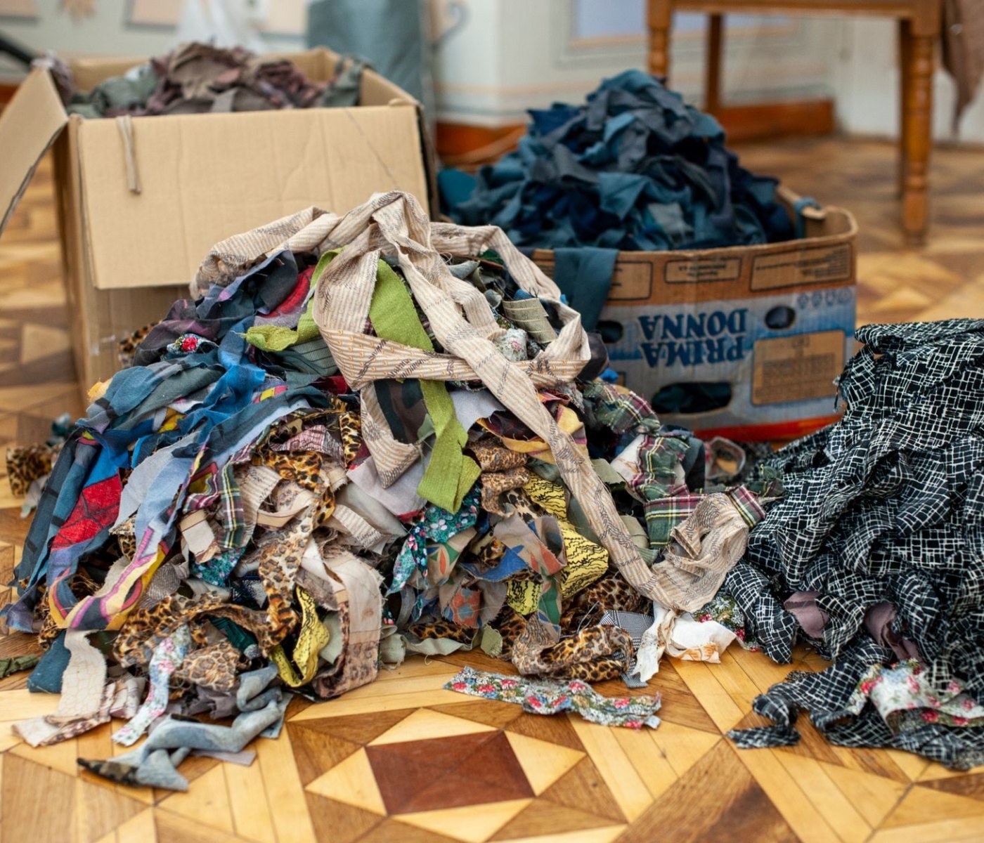 Upcycling-Nähprojekte für Anfänger: Die 12 besten Ideen 1 Upcycling-Nähprojekte für Anfänger: Die 12 besten Ideen